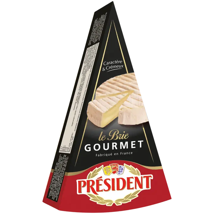 Président Brie Gourmet juusto 200g