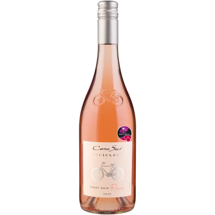 Vina Cono Sur Bicicleta Pinot Noir Rose GT vein 12%vol 750ml