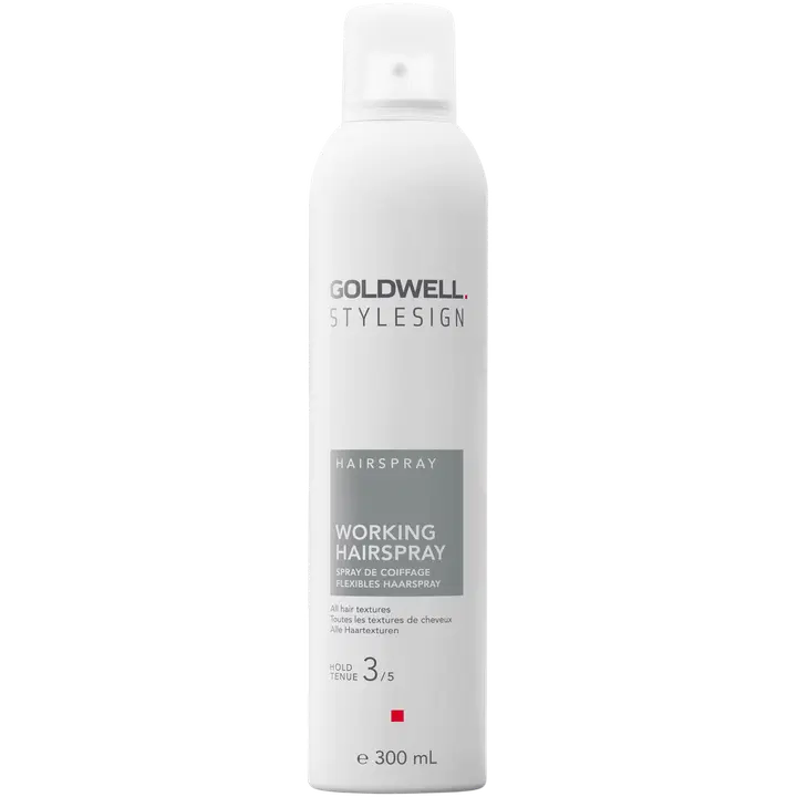 Goldwell StyleSign Hairspray Working Hairspray työstettävä hiuskiinne 300 ml