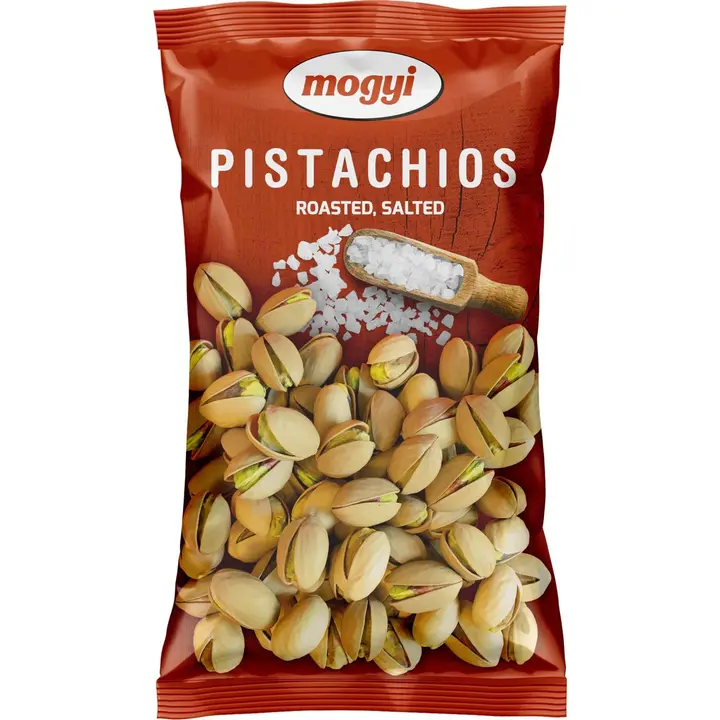 Pistaatsia pähklid röst, sool 140 g