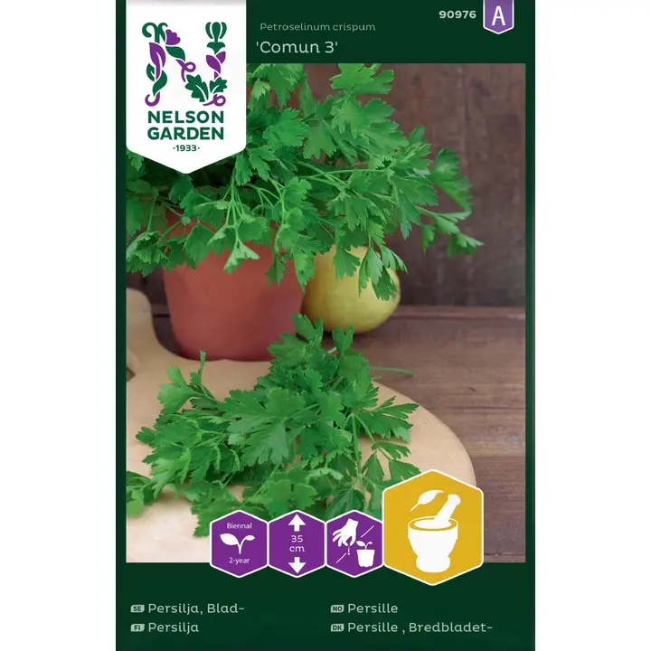 90976 petersell, sileälehtinen, comun 3