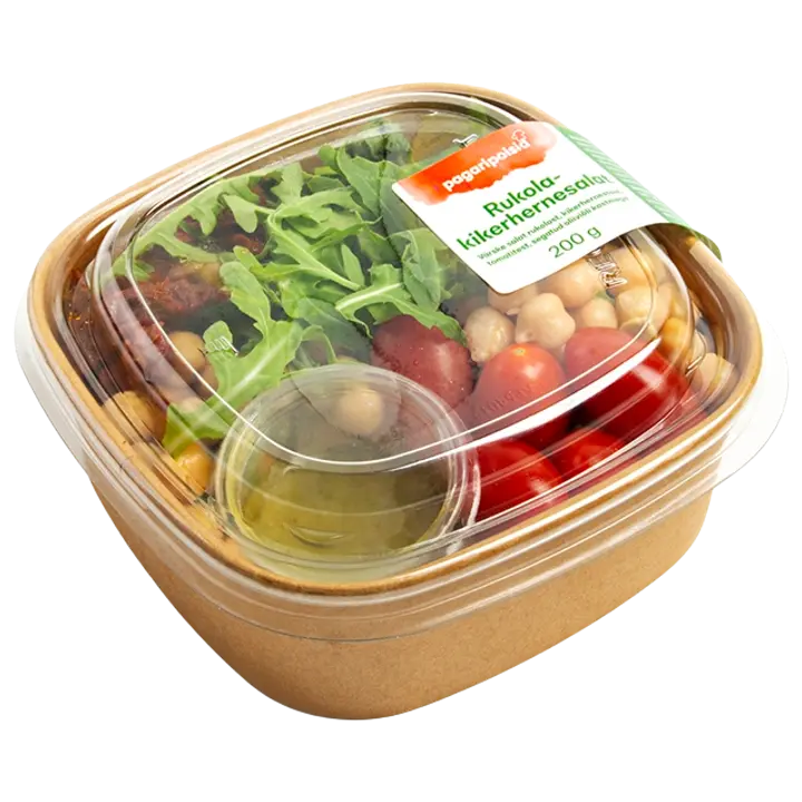 Rukola-kikerhernesalat 200 g