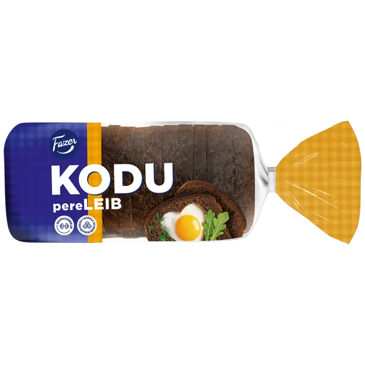 Fazer Kodu Pereleib 600 g