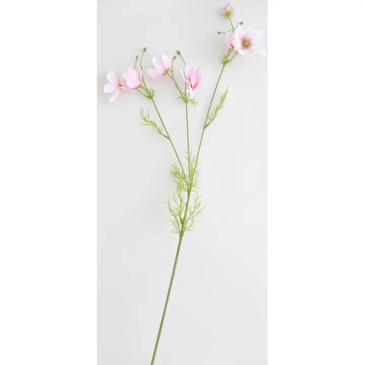 Kukka 88 cm vaaleanpunainen