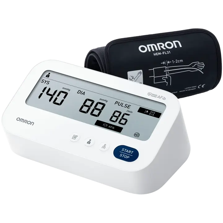 Vererõhumõõtja Omron M3 Comfort Afib