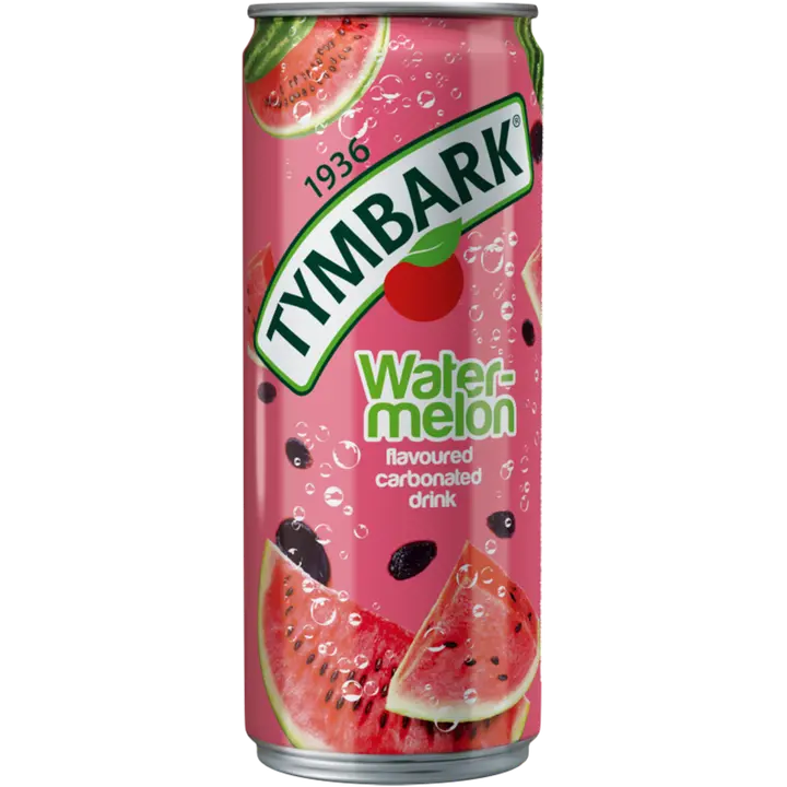 TYMBARK gaseeritud jook arbuusi maitsega 330 ML