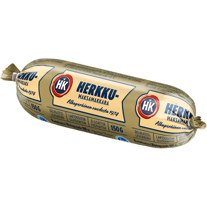 HK Herkkumaksamakkara 150 g