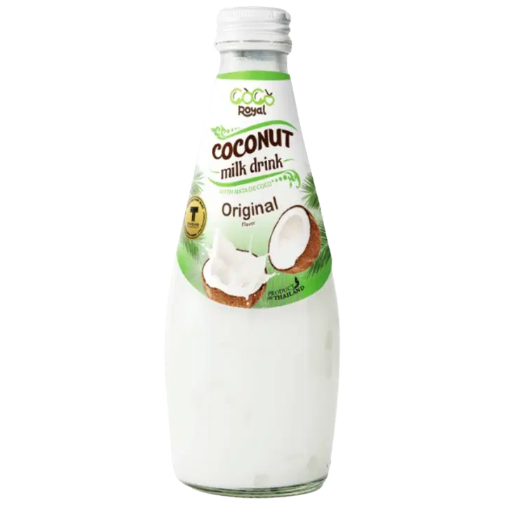 ROYAL PLUS Kookosmaitojuoma Original
