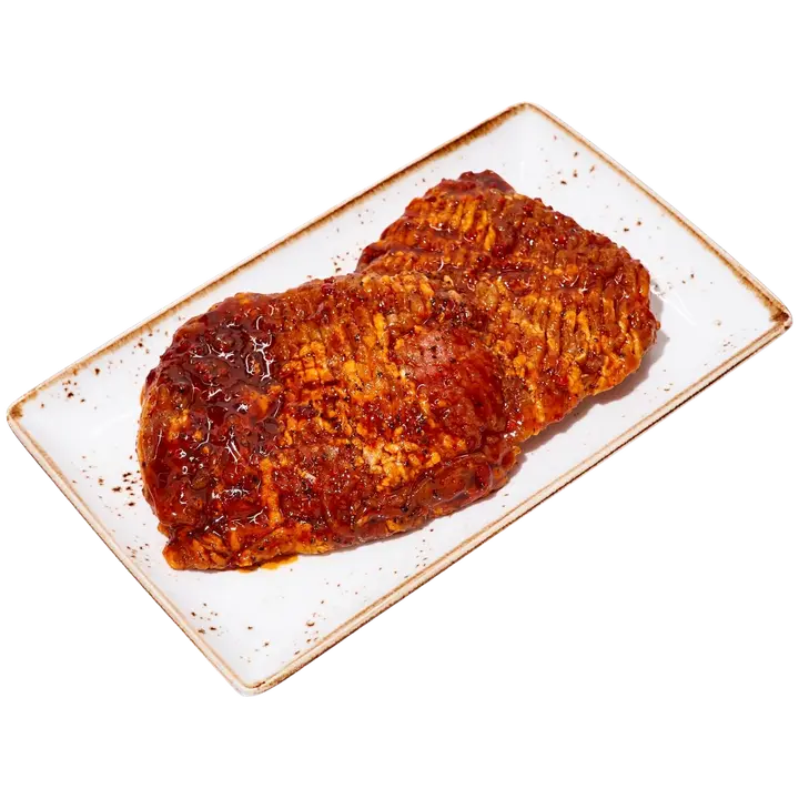Lihasampo porsaan pekonipihvi