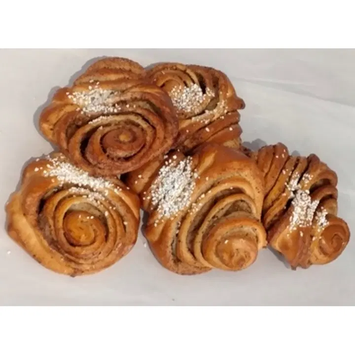 Kartanon Leipä Korvapuusti 2kpl