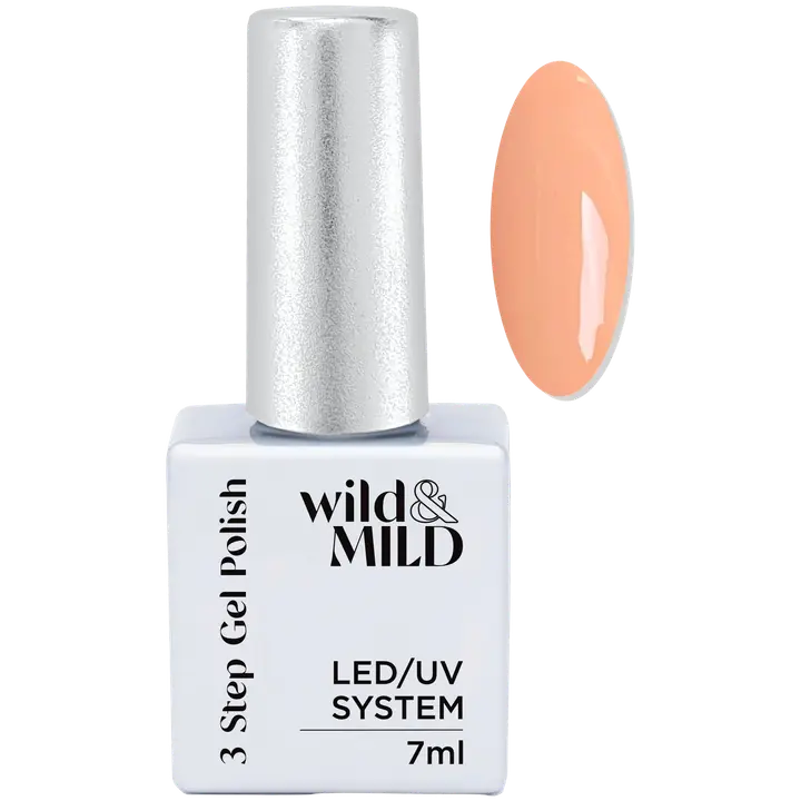 Wild&Mild UV Gel Polish G140 Be Youself 7ml