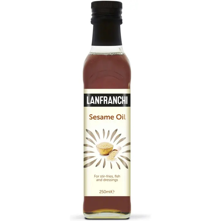 Lanfranchi 250ml Seesamiöljy