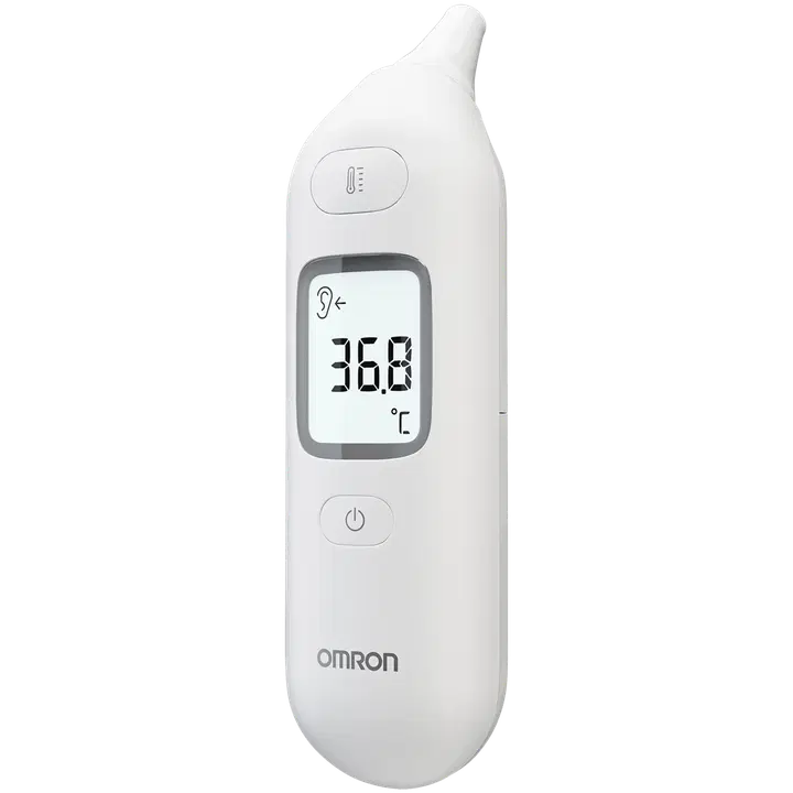 Omron Gentle Temp MC-E533-E korvakuumemittari