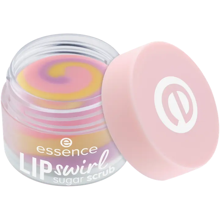 essence LIP swirl sugar scrub 01 8 g