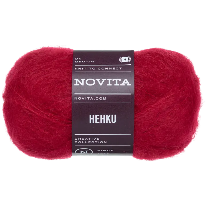 Novita lanka Hehku 50 g love 562