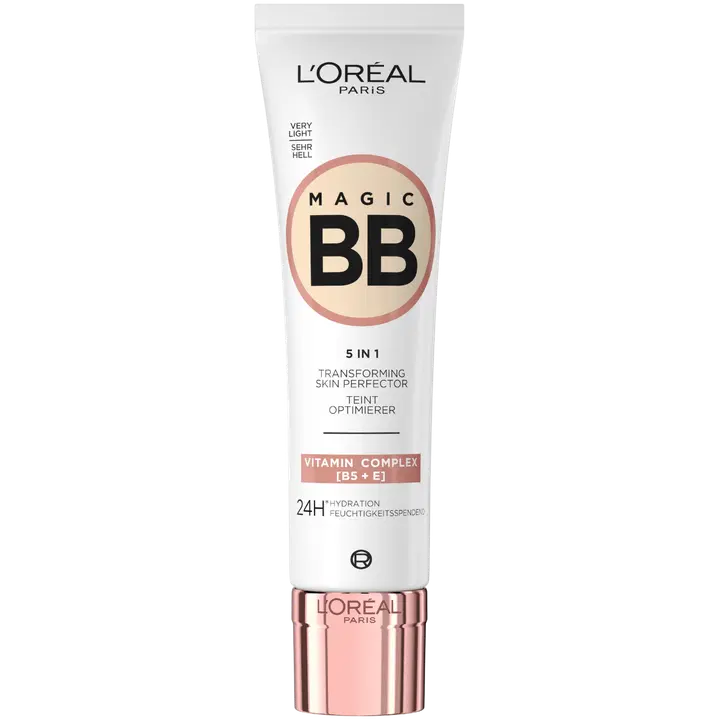 L'Oréal Paris C'est Magic Skin Perfector BB -voide 01 Very Light 30ml