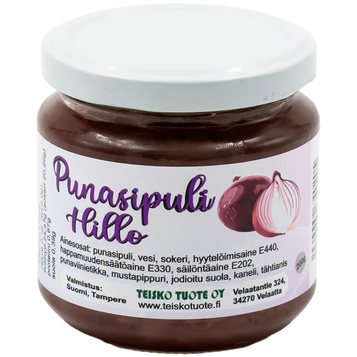 Punasipulihillo