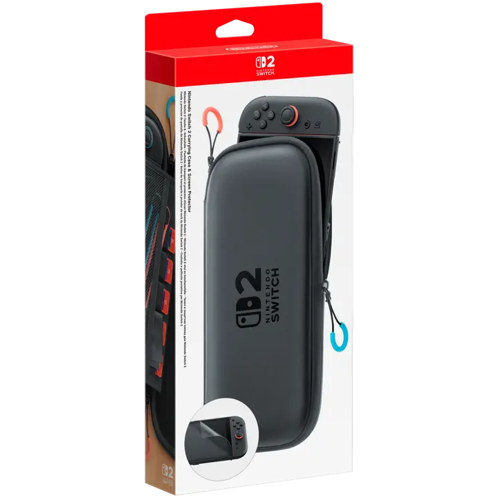 NSW 2 konsooliümbris