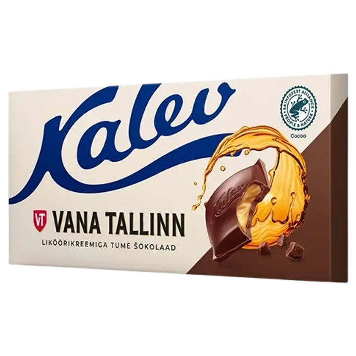 Vana Tallinn šokolaad 103 g