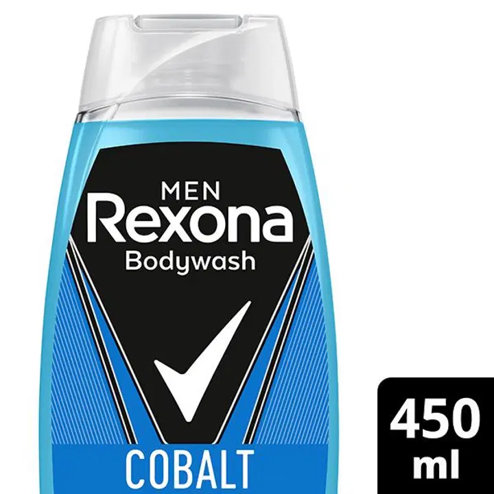 Rexona meeste dušigeel ja šampoon cobalt 450ml