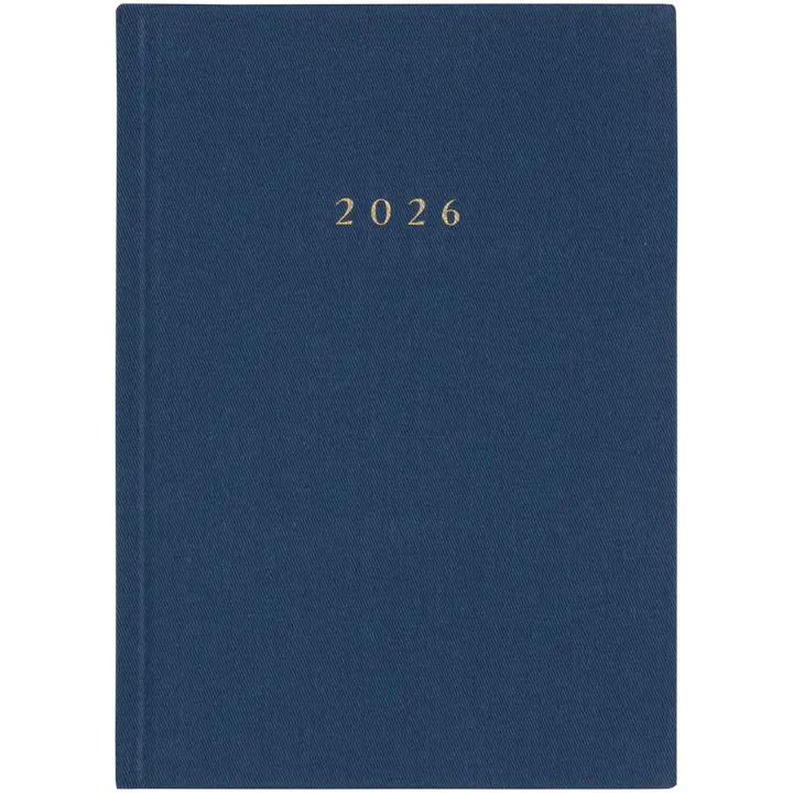 Pöytäkalenteri A5 sininen