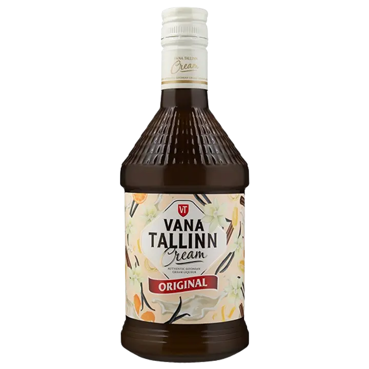 Vana Tallinn kooreliköör 16%vol 500ml