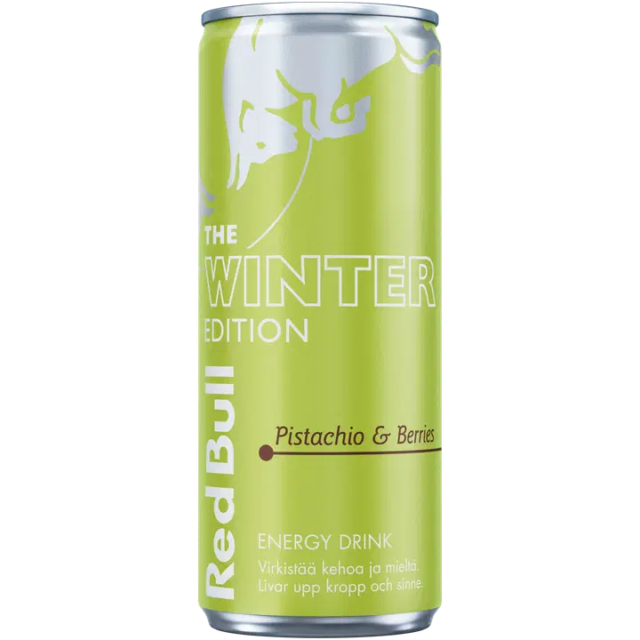 Red Bull Winter Edition 250ml