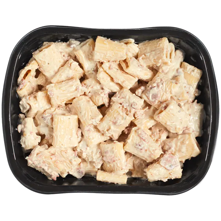 Herkku Pekoni-AURA-juustopasta