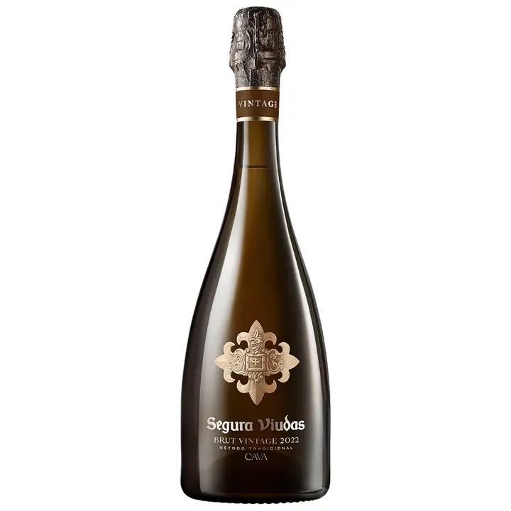Segura Viudas Cava Brut Vintage KPN kvaliteetvahuvein 12%vol 750ml