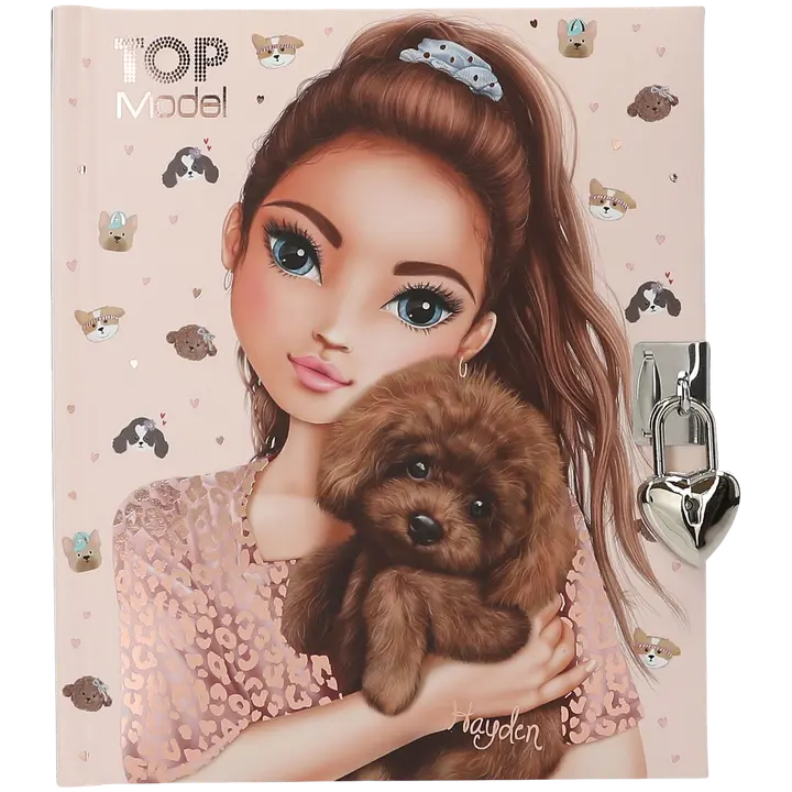 TOPModel Päiväkirja DOGGY