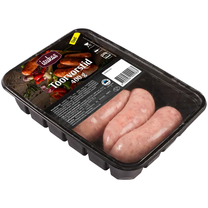 Rannarootsi Toorvorstid isukas 400g