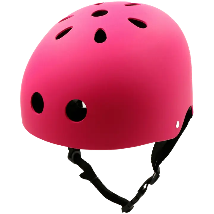 BMX kiiver TBBH601 roosa 54-58