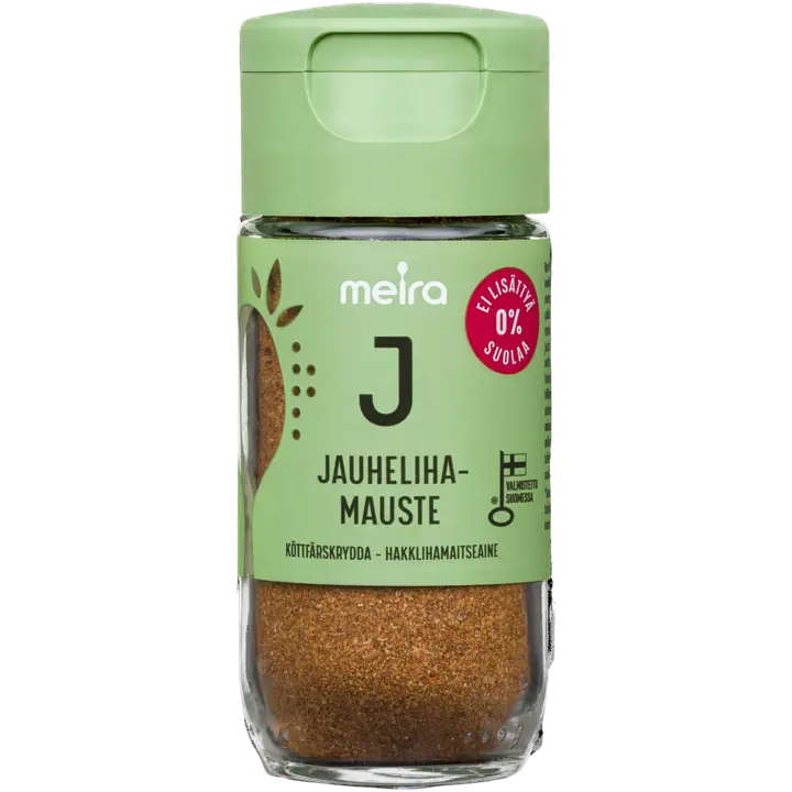 Meira hakklihamaitseaine 40g