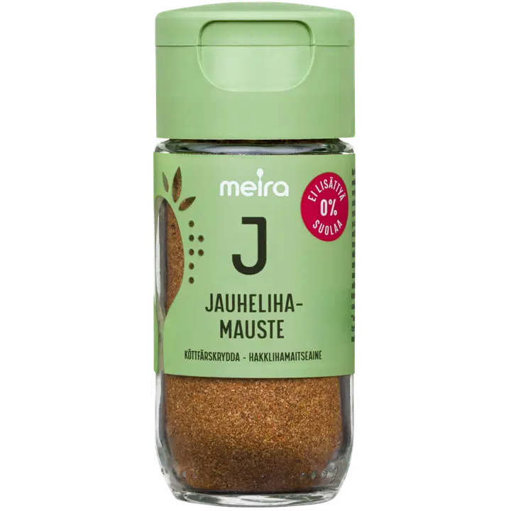 Meira Jauhelihamauste ei lisättyä suolaa 40g