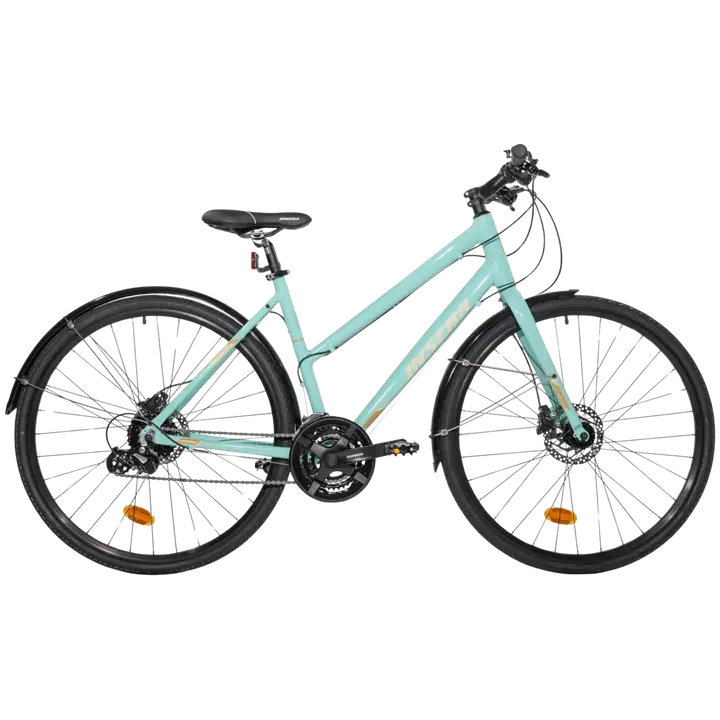 Jalgratas Insera Reflex 28 24-käiku pastell sinine