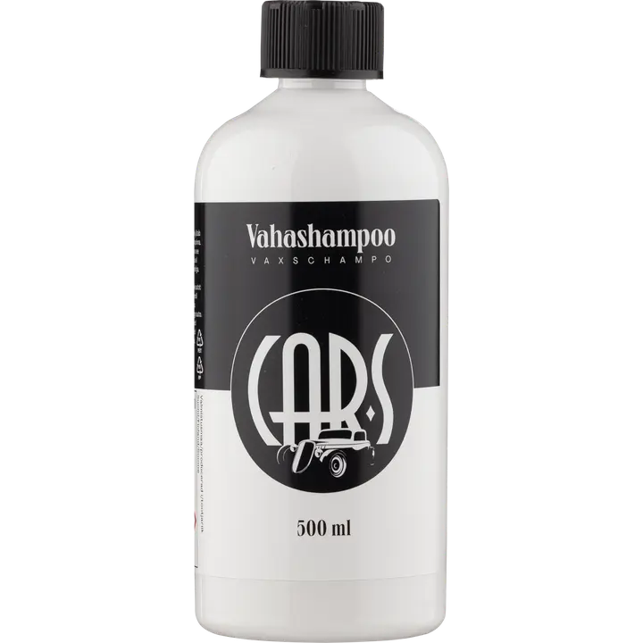 Vahashampoon 500 ml