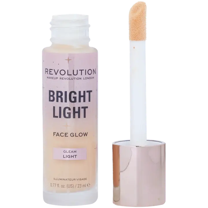 Makeup Revolution bright light meikkivoide 23ml face glow gleam light