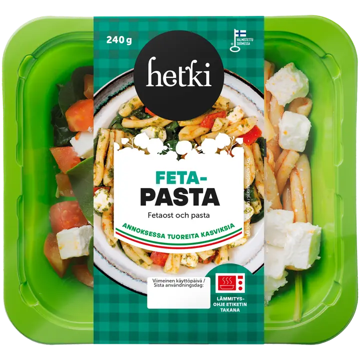 Fresh Hetki Feta-Pasta 240 g