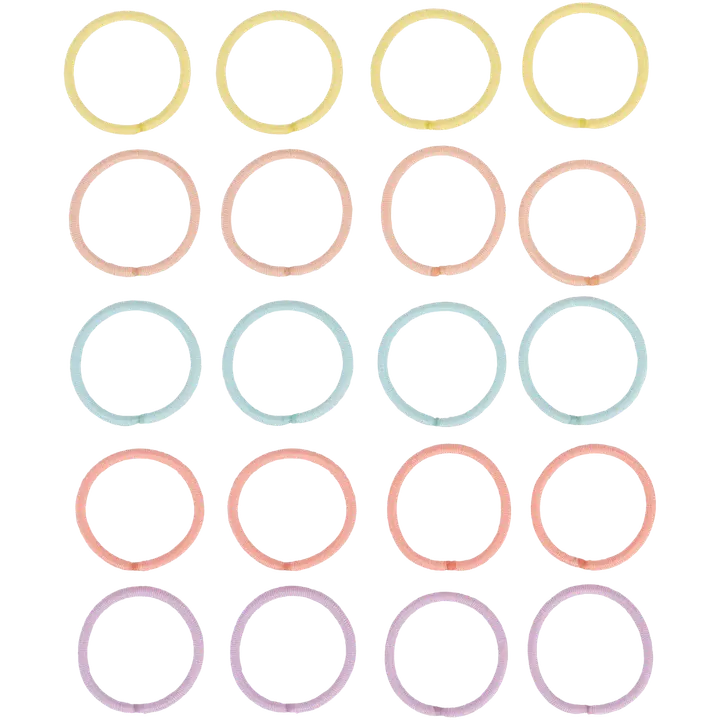 Ibero Hiuslenkki värit 20kpl last