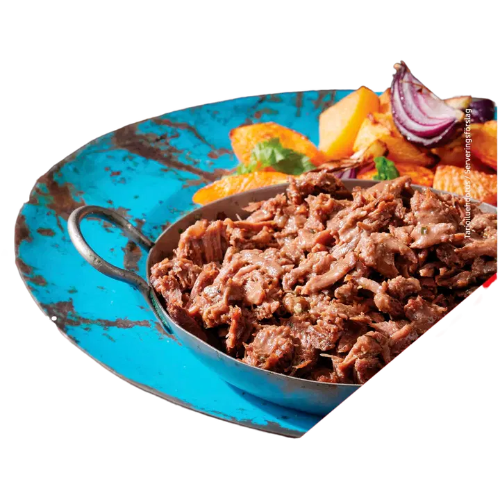Pouttu Nopeat Pulled Peura 300g