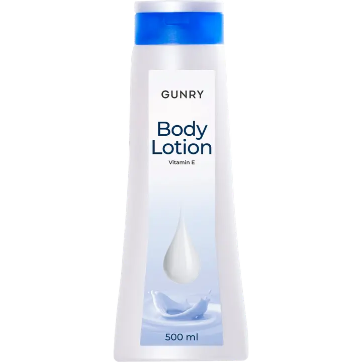 Gunry Body Lotion Vitamin E 500 ml