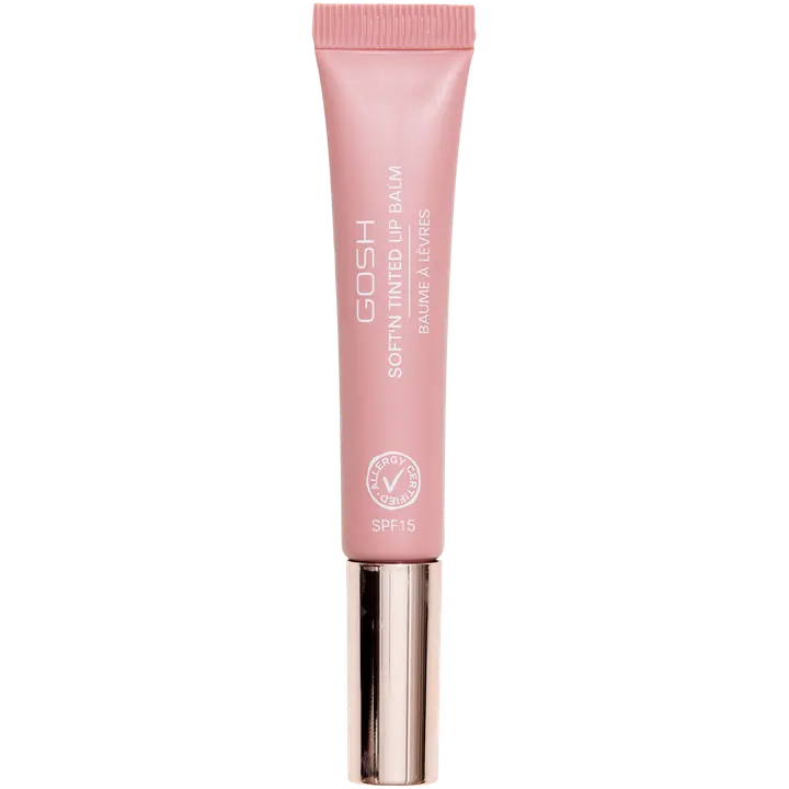 Gosh Soft`n Tinted Lip Balm 004 Vintage Rose -huulikiilto 8ml
