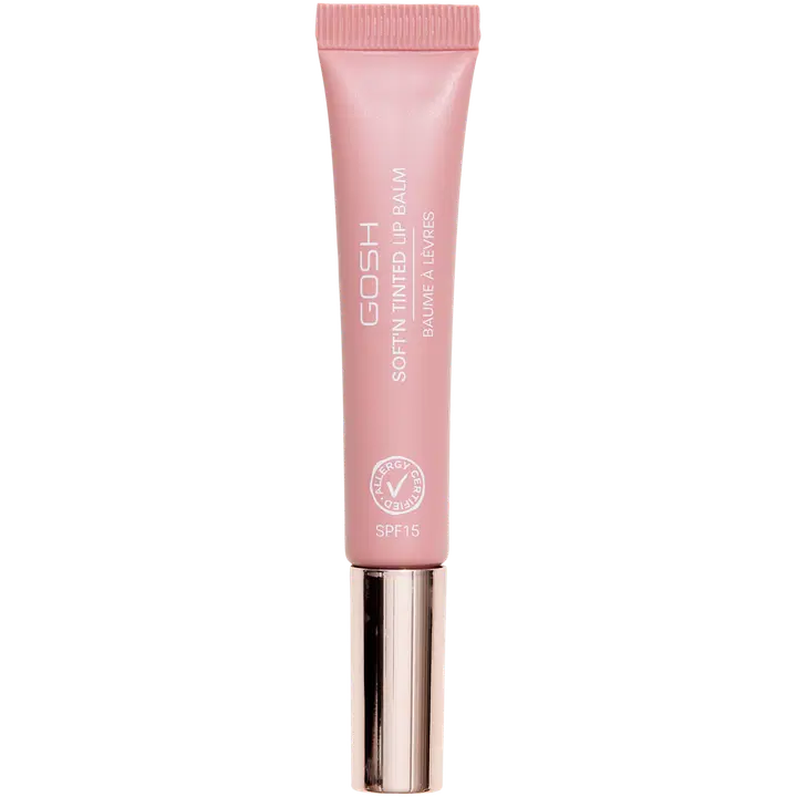 Gosh Soft`n Tinted Lip Balm 004 Vintage Rose -huulikiilto 8ml