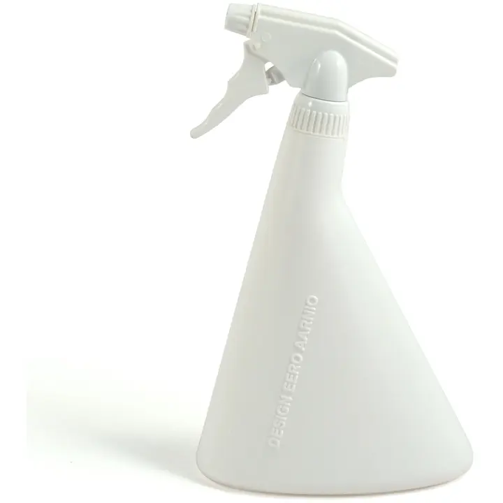 Plastex sumutinpullo Evergreen 0,3l valkoinen