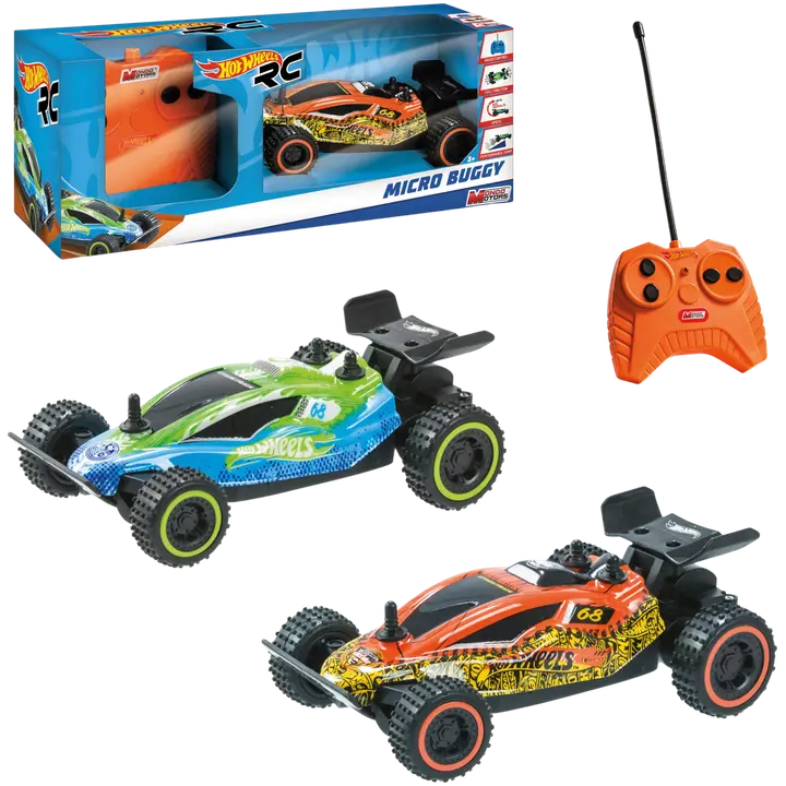 Raad.auto Hot Wheels MICRO BUGGY 1:28