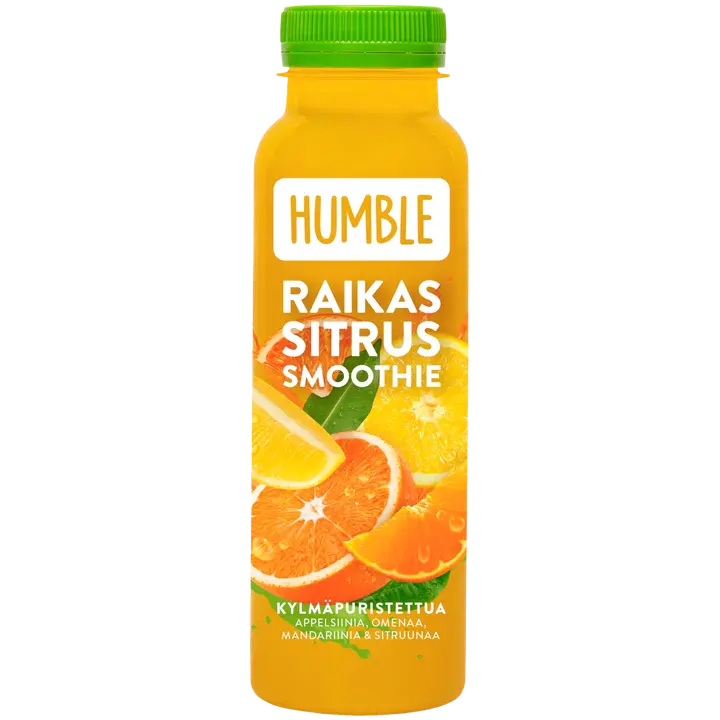 Humble Raikas Smoothie Sitrus 250ml