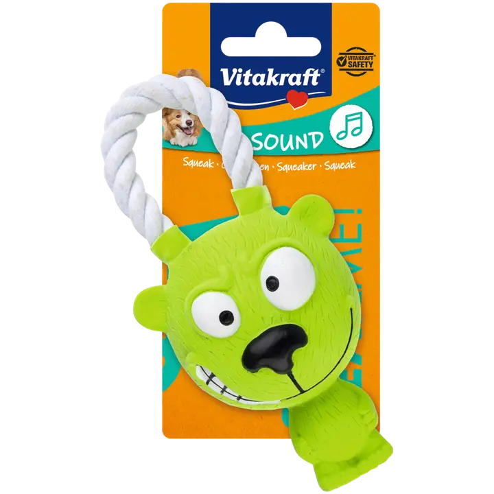 Vitakraft Pepper koiran lelu 1kpl