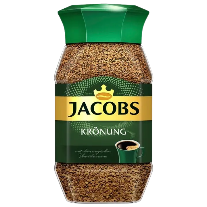 JACOBS Krönung Instant lahustuv kohv 200 g