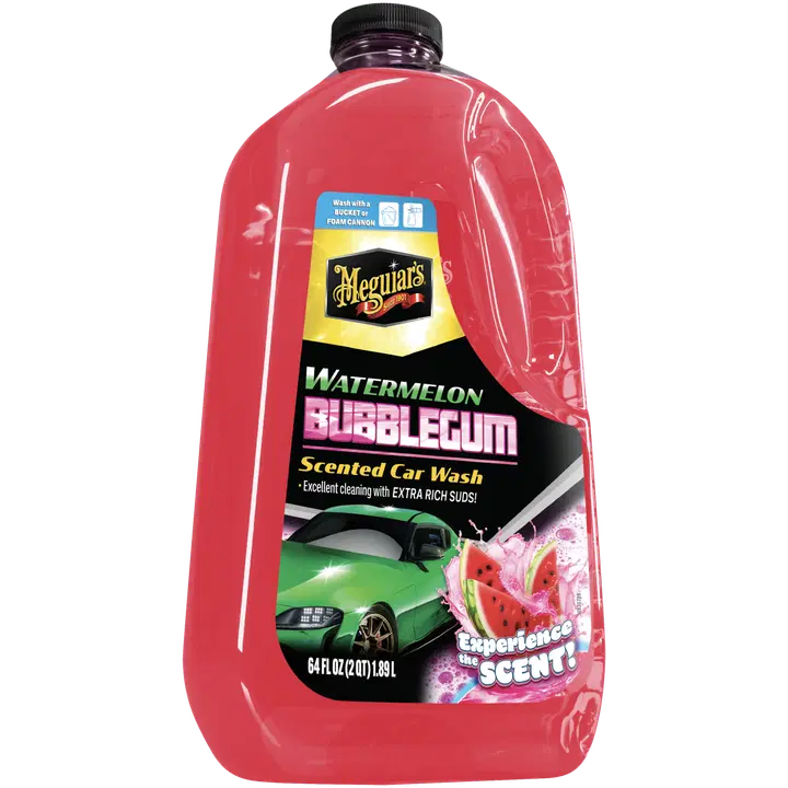 Meguiars Watermelon Bubblegum, Autoshampoo, G250464