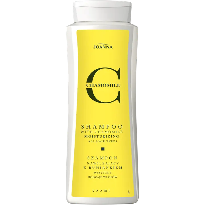 Joanna Chamomile shampoo 500ml